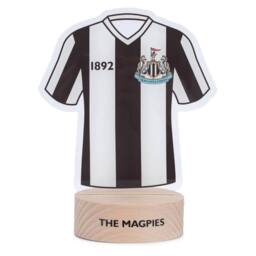Newcastle United FC LED Table Lamp - thumbnail 2
