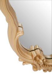 Orsina Teramo Classic Wall Mirror in Gold - thumbnail 4