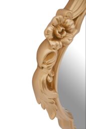 Orsina Teramo Classic Wall Mirror in Gold - thumbnail 5