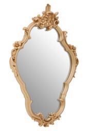 Orsina Teramo Classic Wall Mirror in Gold - thumbnail 2