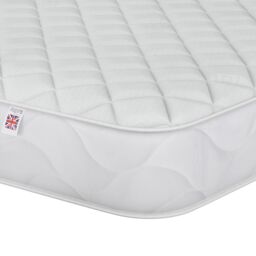 Aspire Kids Memory Foam Hybrid Mattress with OEKO-TEX fabric in White - Size: Small Double - thumbnail 7