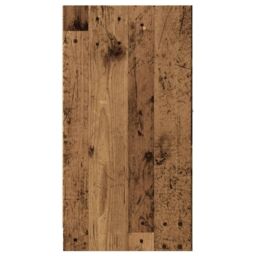 Berkfield Home Apothecary Cabinet Old Wood 40x41x77.5 cm Engineered Wood in Brown - thumbnail 6