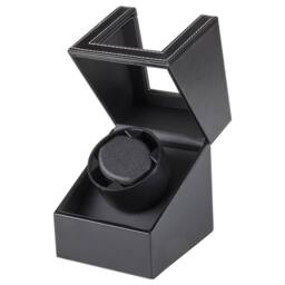 SPETLEK Single Watch Display Case black 1Rotation Modes - Size: 500mm - thumbnail 1