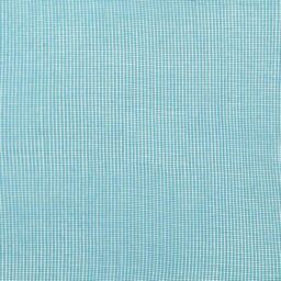 Berkfield Home Voile Curtains with Rod Pockets 2 pcs Turquoise - thumbnail 8