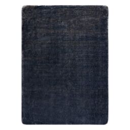 RugsX Lapin Rug in Black - Size: 133 cm x 180 cm - thumbnail 2