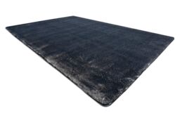 RugsX Lapin Rug in Black - Size: 133 cm x 180 cm - thumbnail 3