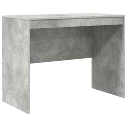 Berkfield Home Writing Desk Concrete grey MDF 100 x 50 x 76 cm Writing Desk