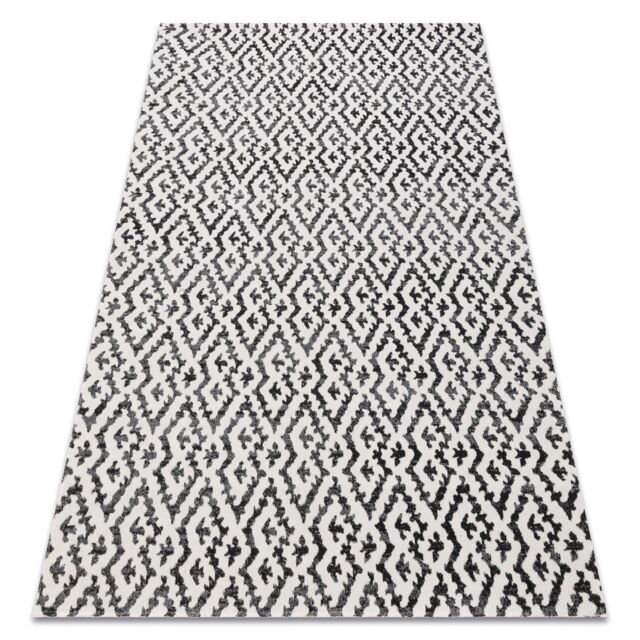 RugsX Mundo Rug in Beige - Size: 200 cm x 290 cm - image 1