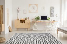 RugsX Mundo Rug in Beige - Size: 200 cm x 290 cm - thumbnail 4