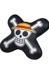 One Piece 3D Cushion Plush Bed Sofa Bedroom Home Decor 37 x 34.5cm - Size: 37 x 34.5 cm - thumbnail 6