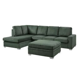 Home Detail Alcott Footstool in Green - thumbnail 3