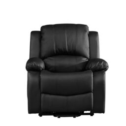 Artemis Home Glendale Electric Riser Recliner with Massage & Heat in Black - thumbnail 2