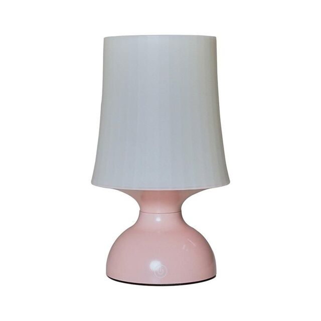 ValueLights Colmar Pink Outdoor Table Lamp - image 1