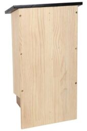 KDMD Wooden Bat House in Tan - thumbnail 3