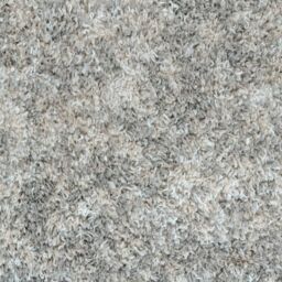 Kukoon Super Soft Mottled Tonal Silver & Grey Shaggy Bathroom Bath Mat Rugs 80cm x 150cm - Size: 80 cm x 150 cm - thumbnail 6