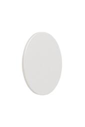 Lucide 'EKLYPS' Non Dimmable Stylish Modern Indoor Decorative LED Wall Light in White - thumbnail 2