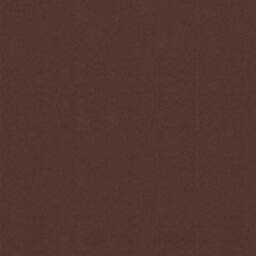 Berkfield Home Balcony Screen Brown 75x400 cm Oxford Fabric - thumbnail 1