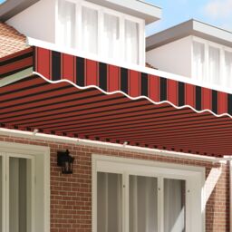 Berkfield Home Awning Valance for 6 m Frame Multicolour 5.8x0.2 m - thumbnail 3