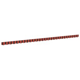 Berkfield Home Awning Valance for 6 m Frame Multicolour 5.8x0.2 m - thumbnail 2