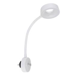 Netlighting Lehovo Reading Wall Light White LED 3000K - thumbnail 2