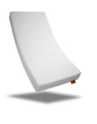 Sareer Furniture Limited Value Memory Foam Mattress in White - Size: Small Double - thumbnail 2