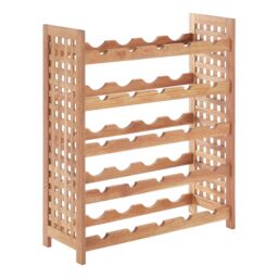 Orsina ARLA 25 Bottle Wine Rack in Natural - thumbnail 2