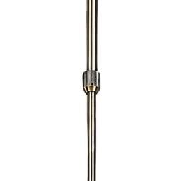 Netlighting Rosa Del Desierto Telescopic Pendant 8 Light G9 Antique Brass in Bronze - thumbnail 4