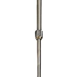 Netlighting Rosa Del Desierto Telescopic Pendant 8 Light G9 Antique Brass in Bronze - thumbnail 3