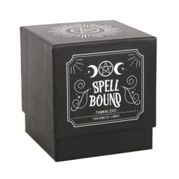 Something Different Spell Bound Frankincense Scented Candle in White - thumbnail 2