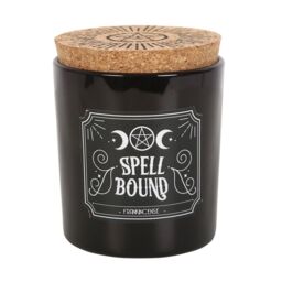 Something Different Spell Bound Frankincense Scented Candle in White - thumbnail 1