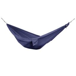 Ticket To The Moon King Size Hammock - Garden Hammock in Navy - thumbnail 1