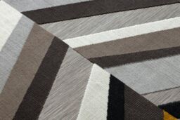 RugsX Lisboa Rug in Grey - Size: 80 cm x 150 cm - thumbnail 5