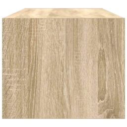 Berkfield Home TV Cabinets 2 pcs Sonoma Oak 80x31x25.5 cm Engineered Wood in Brown - thumbnail 8