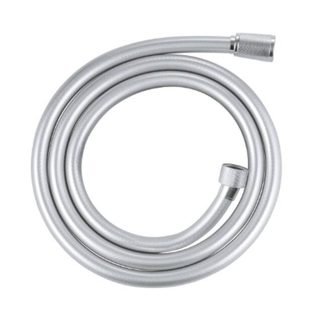 Grohe Silverflex Shower Hose 1500mm Chrome - 26346001 in Metallic Silver - image 1