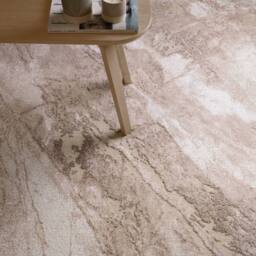 The Rug Shop UK Beige Abstract Modern Machine Woven Easy to Clean Stain-Resistant Rug - Size: 200 cm x 290 cm - thumbnail 9