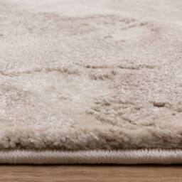 The Rug Shop UK Beige Abstract Modern Machine Woven Easy to Clean Stain-Resistant Rug - Size: 200 cm x 290 cm - thumbnail 7