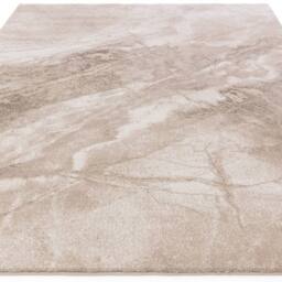 The Rug Shop UK Beige Abstract Modern Machine Woven Easy to Clean Stain-Resistant Rug - Size: 200 cm x 290 cm - thumbnail 3