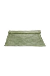 Living and Home Soft Polyester Throw Blanket in Green - Size: Extra Large - thumbnail 5