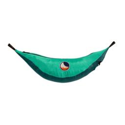 Ticket To The Moon King Size Hammock - Garden Hammock in Emerald - thumbnail 6
