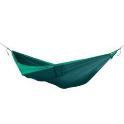 Ticket To The Moon King Size Hammock - Garden Hammock in Emerald