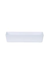 Wham Plastic Studio Basket 2.01 Rectangular in White - thumbnail 2