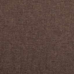 Berkfield Home Linen-Look Blackout Curtains with Grommets 2pcs Taupe 140x245cm - Size: 140x245 cm - thumbnail 4