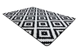 RugsX Sketch Rug in Yellow - Size: 120 cm x 170 cm - thumbnail 5