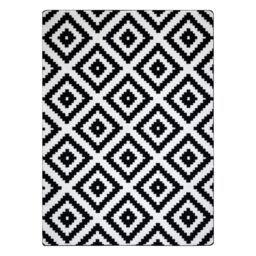 RugsX Sketch Rug in Yellow - Size: 120 cm x 170 cm - thumbnail 4