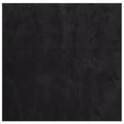 Berkfield Home Rug HUARTE Short Pile Soft & Washable Black 200x200 cm - Size: Medium - thumbnail 3