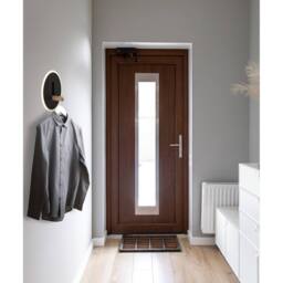 Netlighting Avery Integrated LED Wall Lamp Matt Black LED 4000K - thumbnail 6
