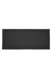 Catherine Lansfield 'Bobble' Bath Runner in Charcoal - thumbnail 4
