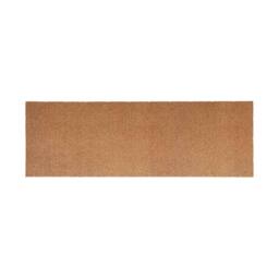 Nicoman Non-Shed Synthetic Coir Step Mat 75cm x 25cm - Pack of 2 in Beige - Size: 25 cm x 75 cm - thumbnail 3