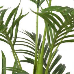 Levede Artificial Tree Fake Plant Home Office Decor Realistic Faux Tree in Green - thumbnail 7