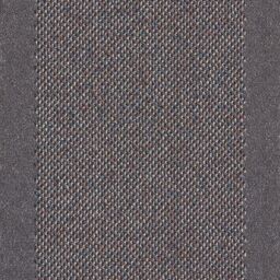 THE RUGS Washable Designer Rugs & Mats Bordered Design in Dark Grey - 110D - Size: 80 cm x 140 cm - thumbnail 2